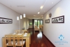 Modern apartment with 02 bedrooms for rent in Xuan dieu st, Tay Ho area
